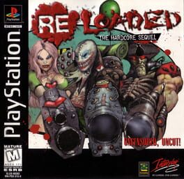 Re-Loaded: The Hardcore Sequel Game Cover Artwork