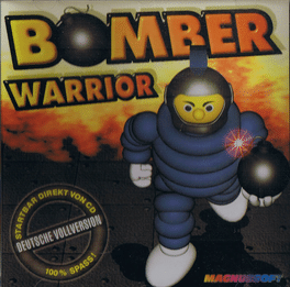 Cover for Bomber