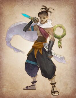 Majin and the Forsaken Kingdom artwork 5