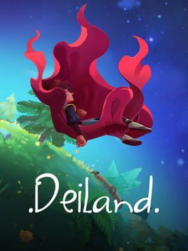 Deiland Game Cover Artwork