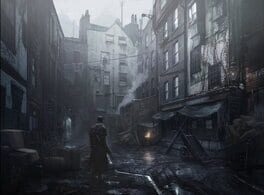 The Order: 1886 artwork 2