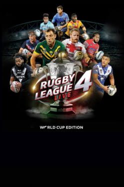 Rugby League Live 4 – World Cup Edition