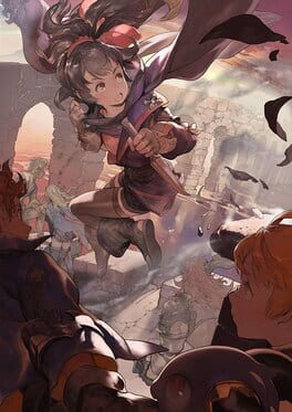 Final Fantasy: Dimensions II artwork 2