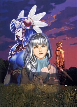 Valkyrie Profile artwork 9