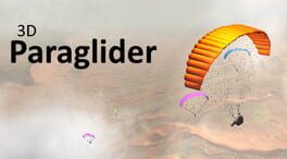 3D Paraglider Game Cover Artwork