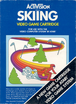 Skiing