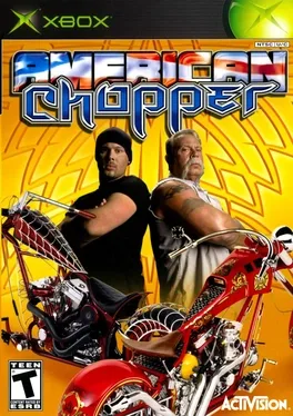 American Chopper image