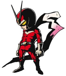 Viewtiful Joe artwork 5