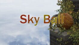 Sky Ball Game Cover Artwork