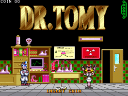 Dr. Tomy