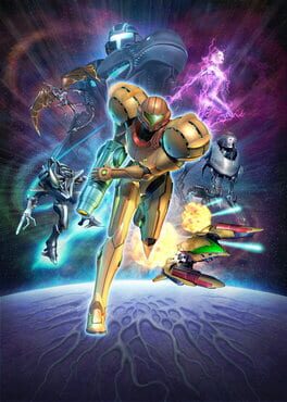 Metroid Prime 3: Corruption artwork 3