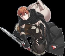 Gaius from Fire Emblem Awakening