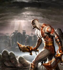 God of War II artwork 10