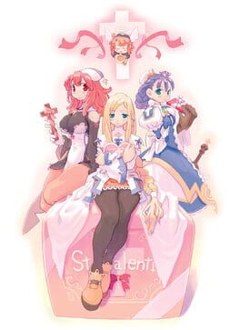 La Pucelle Tactics artwork 7
