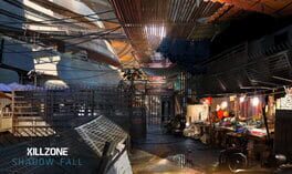 Killzone: Shadow Fall artwork 3