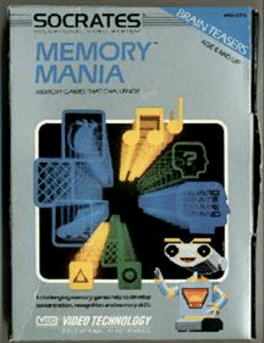 Memory Mania Cover