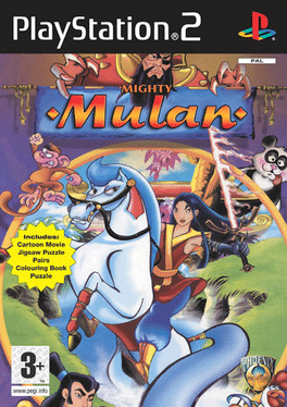 Mighty Mulan