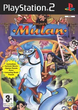 Mighty Mulan image