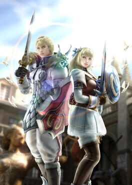 SoulCalibur V artwork 1