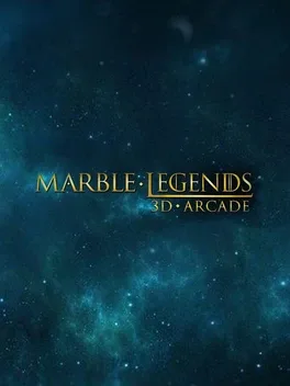 Marble Legends 3D Arcade