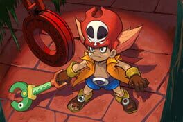 Zack & Wiki: Quest for Barbaros' Treasure artwork 11