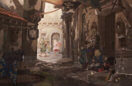 The Last Story artwork 2