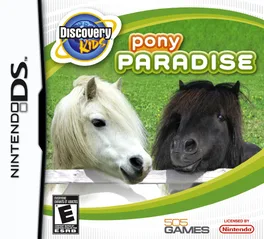 Discovery Kids: Pony Paradise image