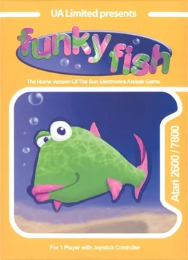 Funky Fish image
