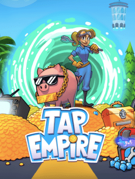 Tap Empire Cover