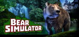 Bear Simulator Game Cover Artwork