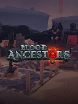 Blood Ancestors Game Cover Artwork