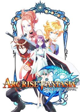 Arc Rise Fantasia artwork 1