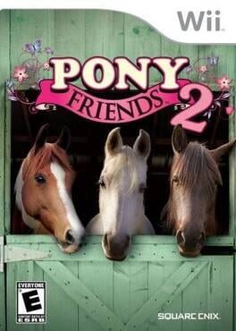 Pony Friends