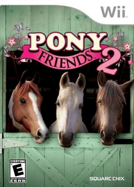 Pony Friends 2