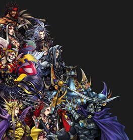 Dissidia Final Fantasy artwork 4