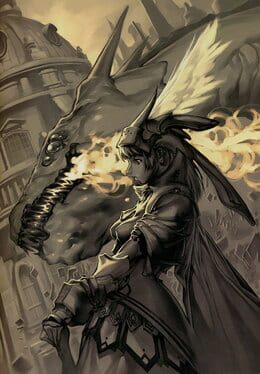 War of Genesis III artwork 1
