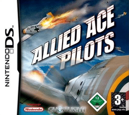 Allied Ace Pilots Cover