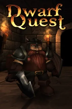Image de couverture Dwarf Quest