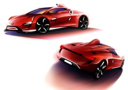 Ridge Racer artwork 3