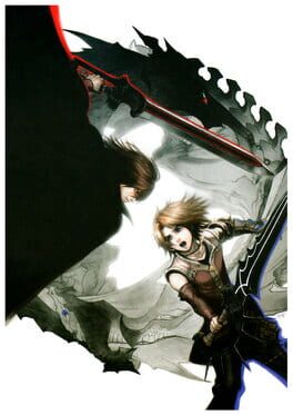 Drakengard 2 artwork 3