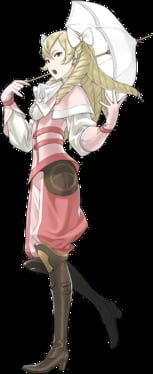 Maribelle from Fire Emblem Awakening