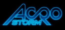 Acro Storm Game Cover Artwork