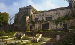Uncharted 3: Drake's Deception artwork 8