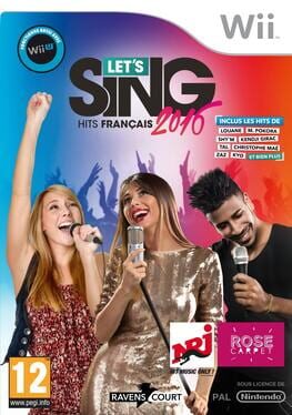 Let's Sing: Hits Français 2016