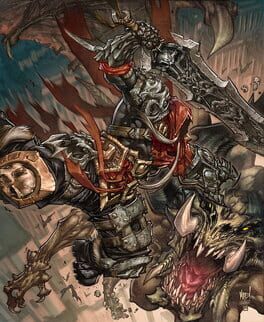 Darksiders artwork 3