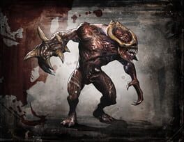 Splatterhouse artwork 1