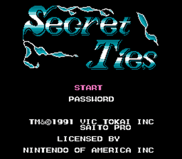 Secret Ties