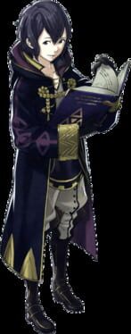Morgan (F) from Fire Emblem Awakening