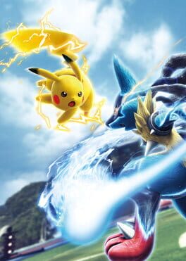 Pokkén Tournament artwork 1