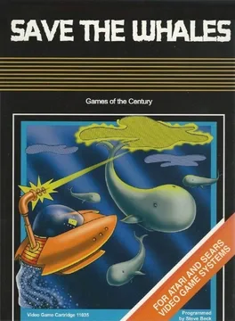 Save the Whales image